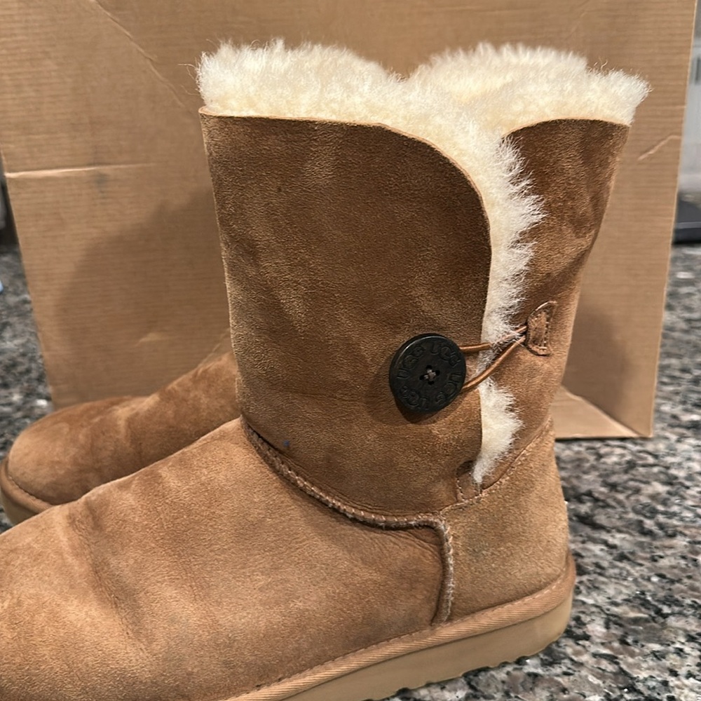 UGG Bailey Button boots - Picture 4 of 8